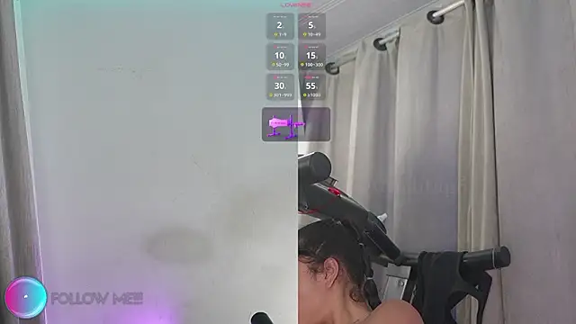 afroditaP_のウェブカメラショー