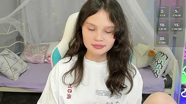 Živý XXX chat EmilyChaves