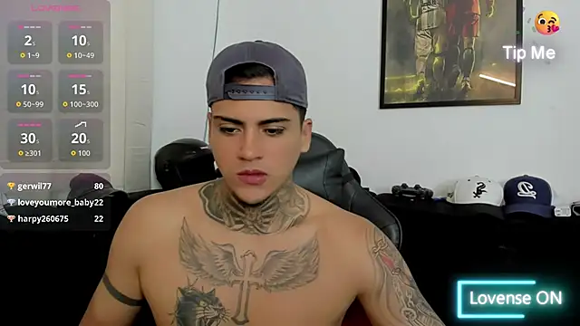 mad_maxxx2 Chat XXX live