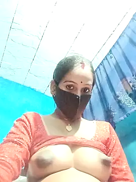 แชท XXX สดของ Nandani-758