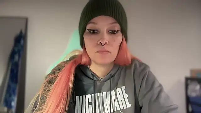 Živý XXX chat FRRANNKIE