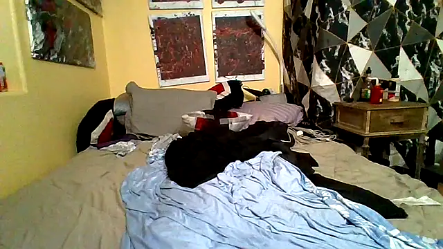 Mic_Oxinner 라이브 XXX 채팅