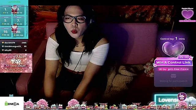 Show Webcam de tashakaixxx