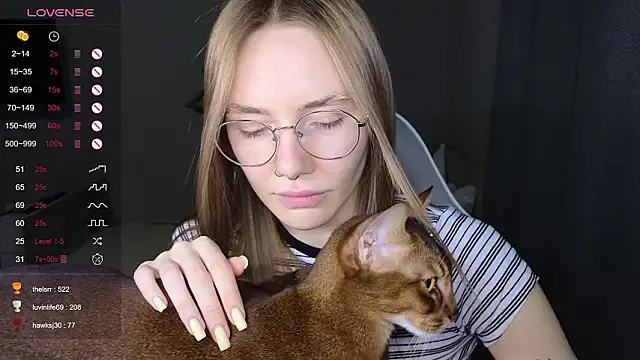 Živý XXX chat littlevildevil