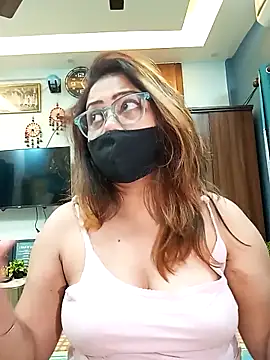 Webkamerová show Cute-mona