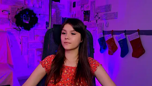 EvaThopson Adlı Modelin Canlı XXX Sohbeti