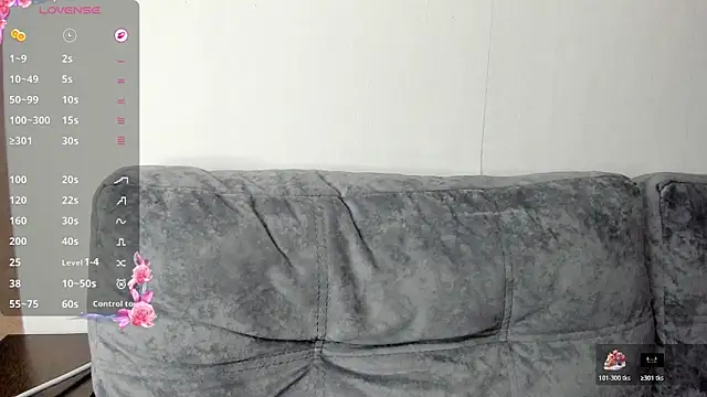 And1sa's Live XXX Chat