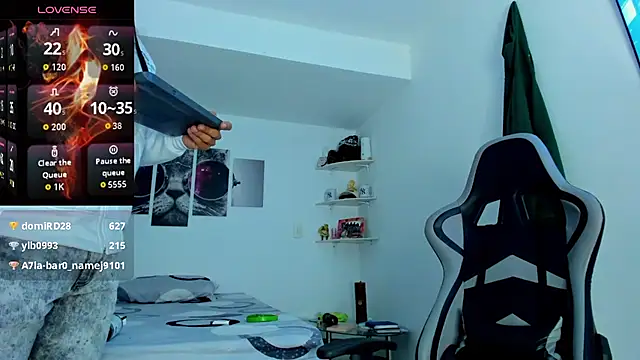 jackdeliciusdick 网络视讯表演