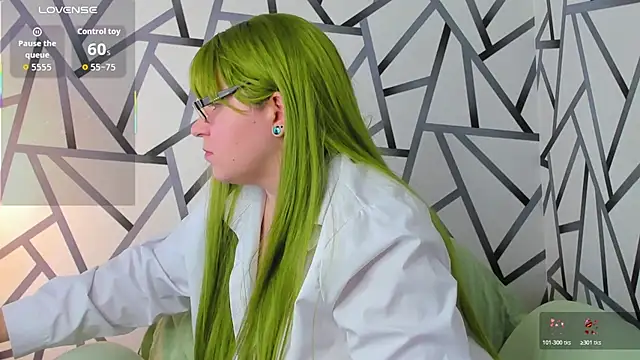 Michelle_WilssonのライブXXXチャット