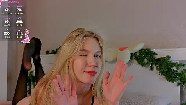 Succubelle Adlı Modelin Canlı XXX Sohbeti