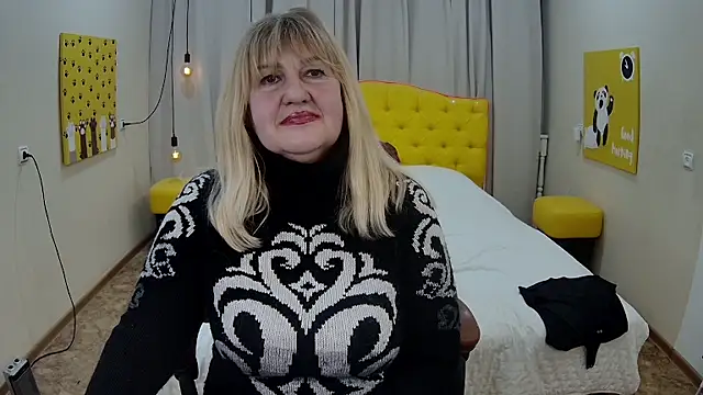 EmmaEllison: онлайн-секс-чат