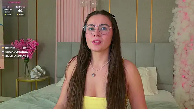 Czat XXX na żywo – GabiBatista