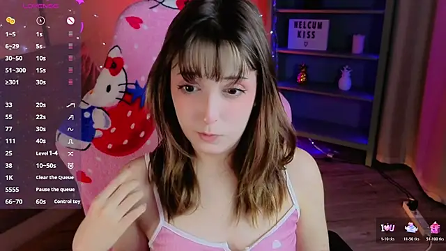 Soffi_Toffi's Live XXX Chat