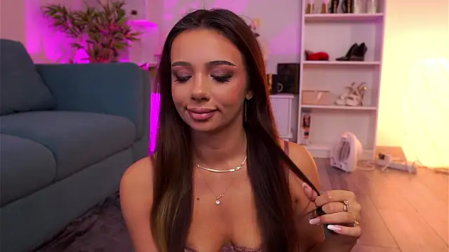 Živý XXX chat Aisha_Bee