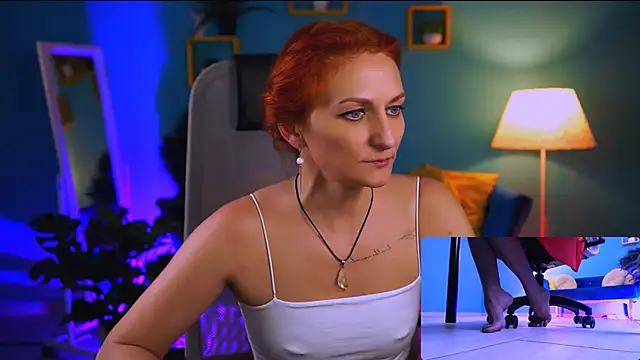 Živý XXX chat DianaTorrens