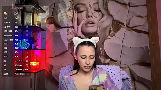 Chat XXX en directo de NikkiCampellone