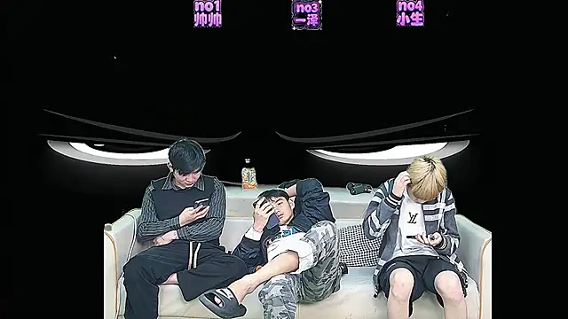 Chatroom XXX en direct de yujiannanpu