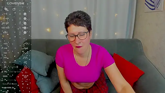 JennyMons Live XXX-Chat