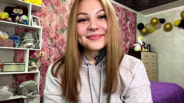 TraciBallena's Live XXX Chat