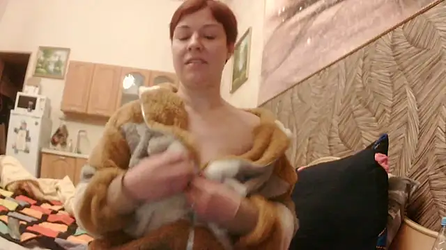 Webkamerová show Fruittellalove