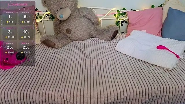 sweetevies Chat XXX in diretta