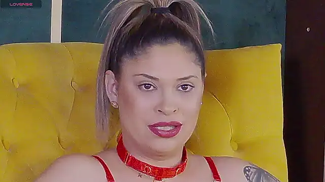 AnyaVoss' Live XXX Chat