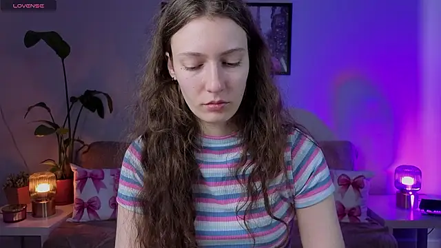 Živý XXX chat VioletaBloom