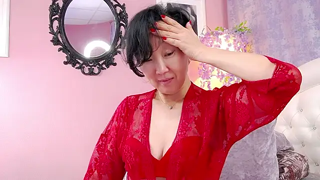 S_andra_ Adlı Modelin Canlı XXX Sohbeti