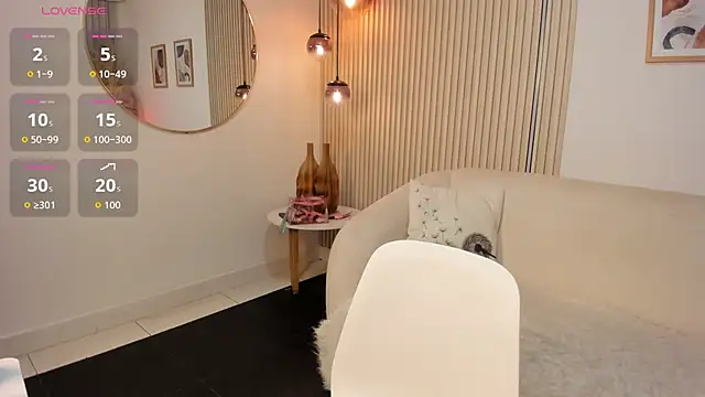 Czat XXX na żywo – ana_ev