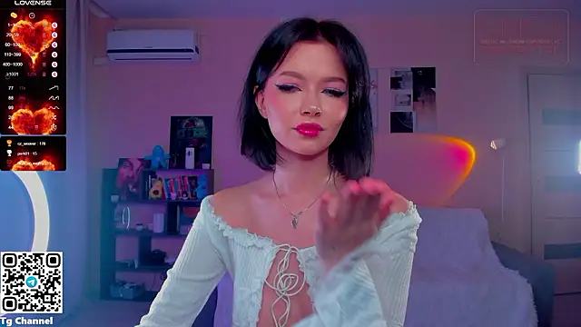 Chat XXX ao vivo de _Jessie_Wood_