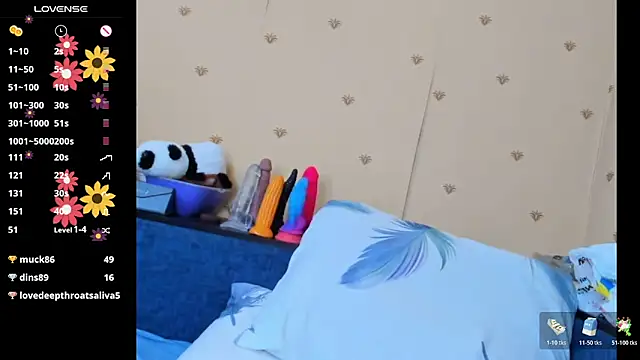 Boni_NeLL__ Chat XXX in diretta