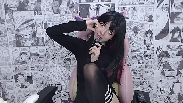 Chatroom XXX en direct de Miahparker