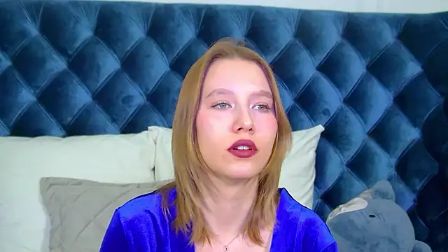 Show de webcam de LiliLinn