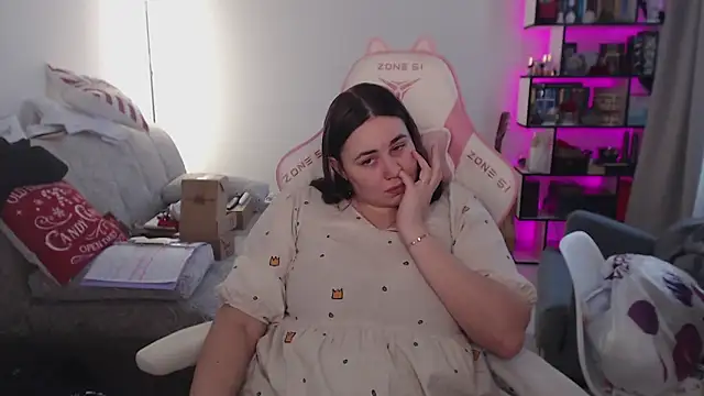 Chat XXX ao vivo de SexyWitch_666