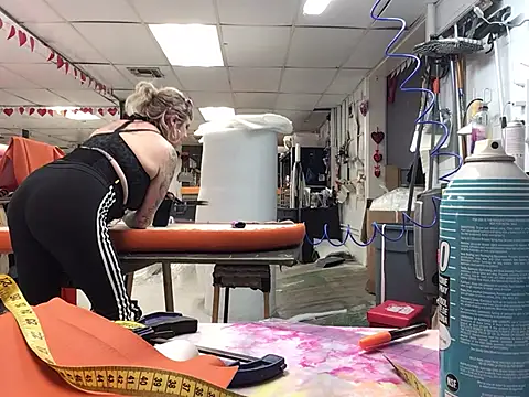 Chat XXX ao vivo de SissyMercy