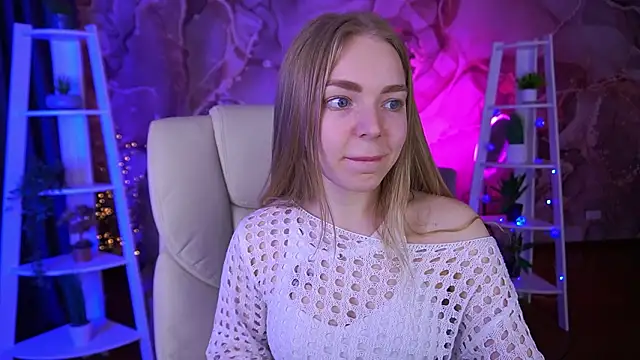 Chat XXX ao vivo de EmilySunshineS