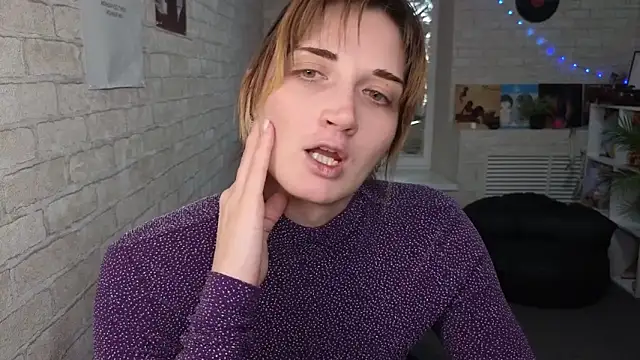 Czat XXX na żywo – Nika_Kitten