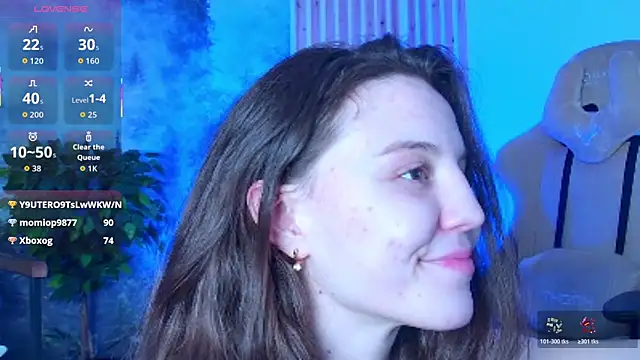 MilaStoyne Live XXX-Chat