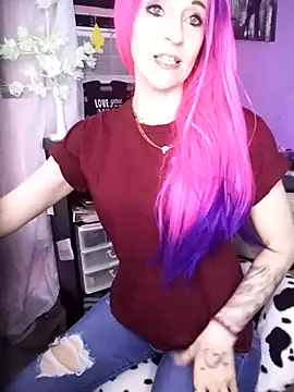 Purple2StayThnxx Live XXX-Chat
