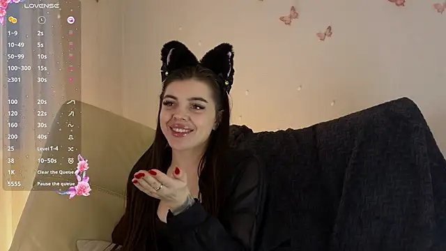 Chat XXX ao vivo de AuroraVice