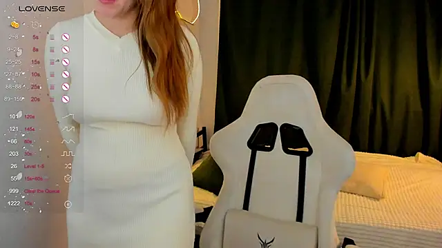 دردشة AnnaGrees الجنسية المباشرة