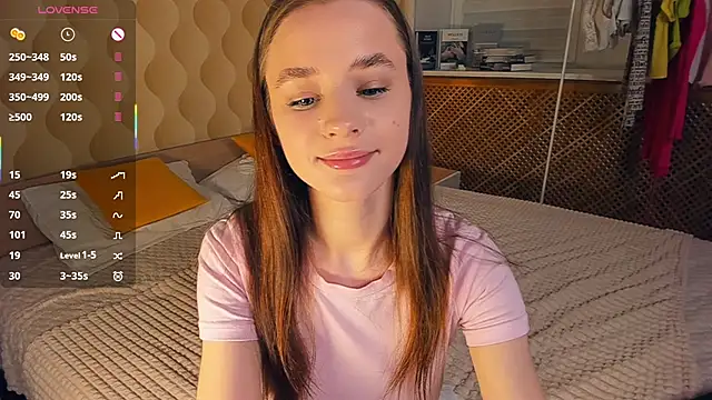 Chat XXX ao vivo de JinnyMcie