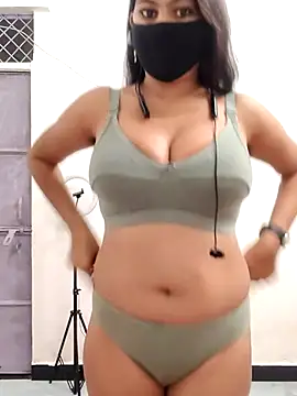 Show webcam de Miya_sistar