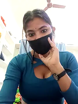 Show webcam de Hot_radhaji