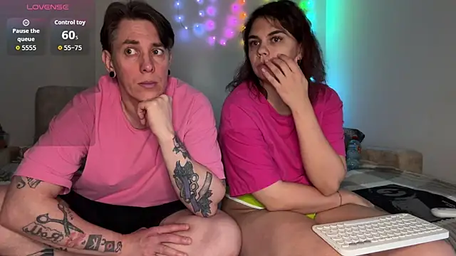 Chatroom XXX en direct de live_sexy