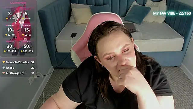 bbwsexisのライブXXXチャット