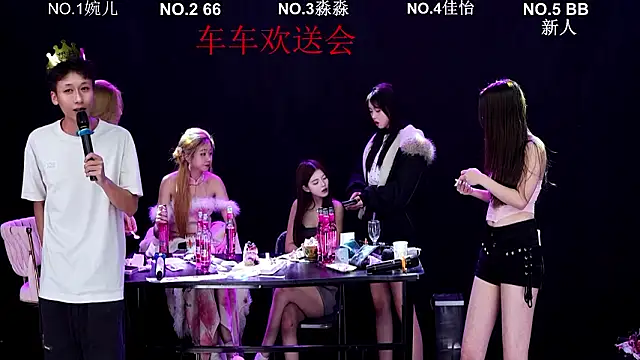 STY-0089 Live XXX-chat