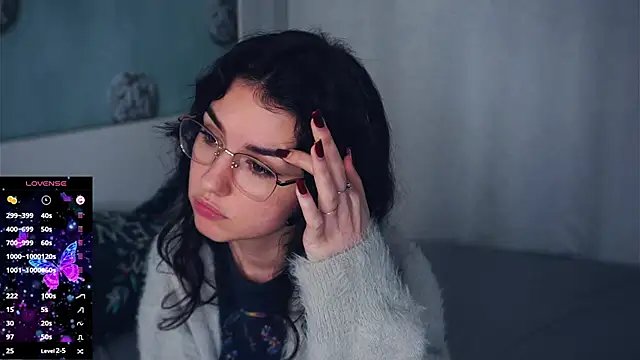 Chat +18 de OdetteWitschi ao vivo