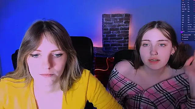 Chat XXX ao vivo de nancy_xoxo_