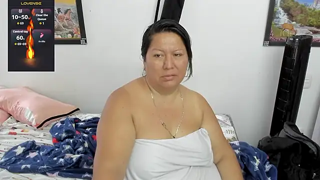 Živý XXX chat Brenda_Berck_